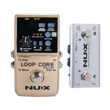 NUX-Loop-Core-Deluxe-Bundle