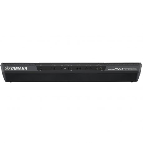 Yamaha-PSR-SX700-Arranger-Workstation-Keyboard-rear