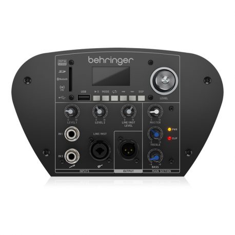 Behringer-C200-panel