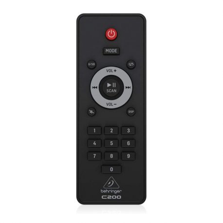Behringer-C200-remote