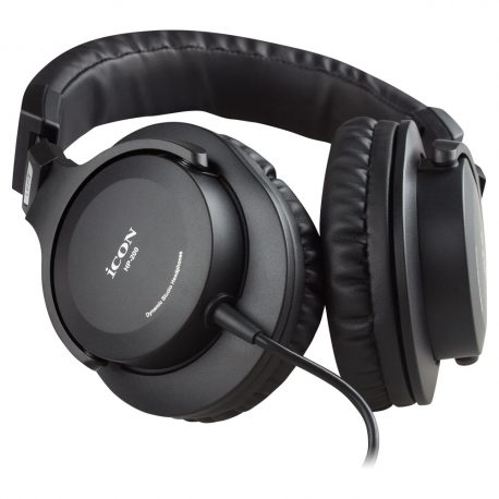 Icon-HP-200-Dynamic-Studio-Headphones