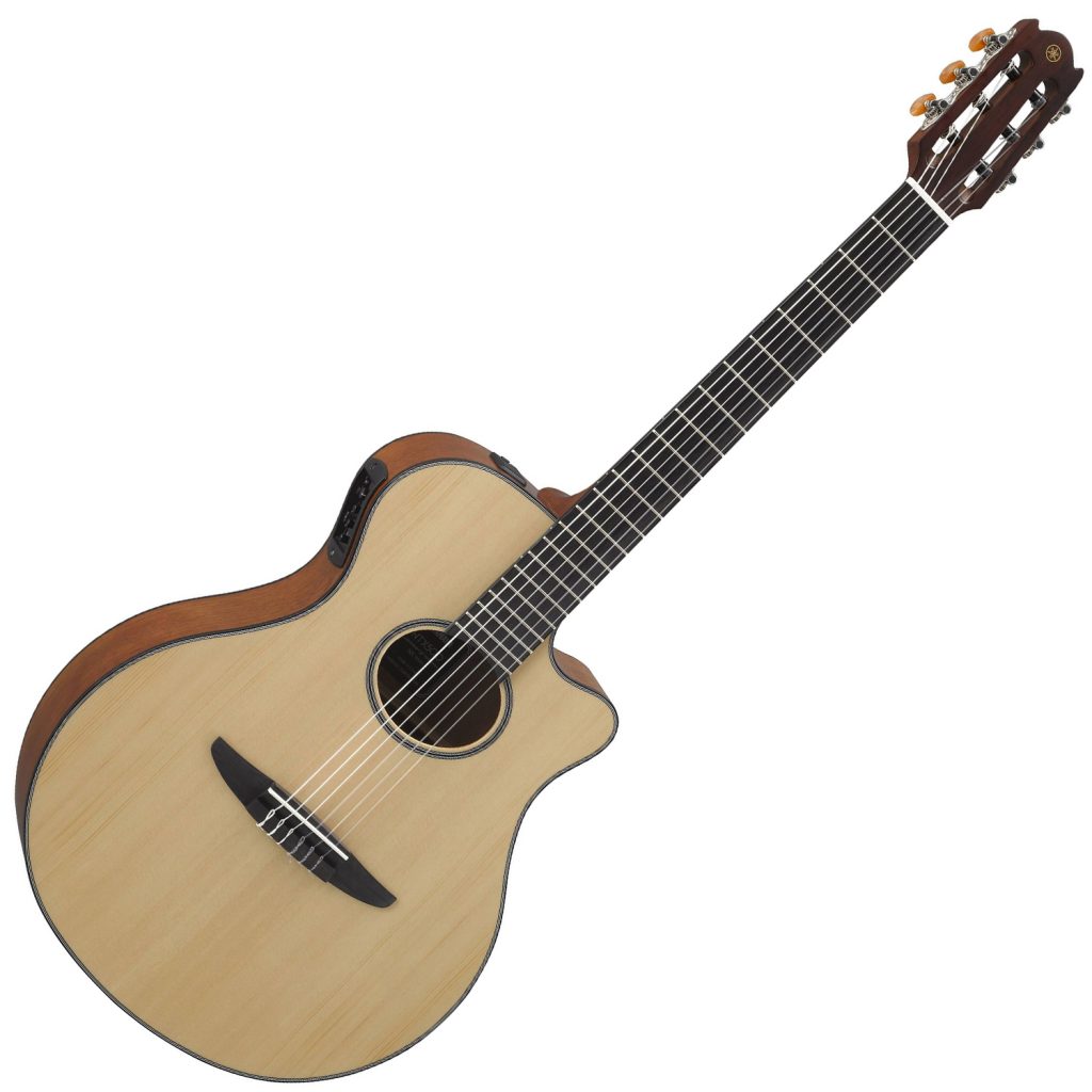 Yamaha C40 Ii Classical Acoustic Guitar Muzikone 7351