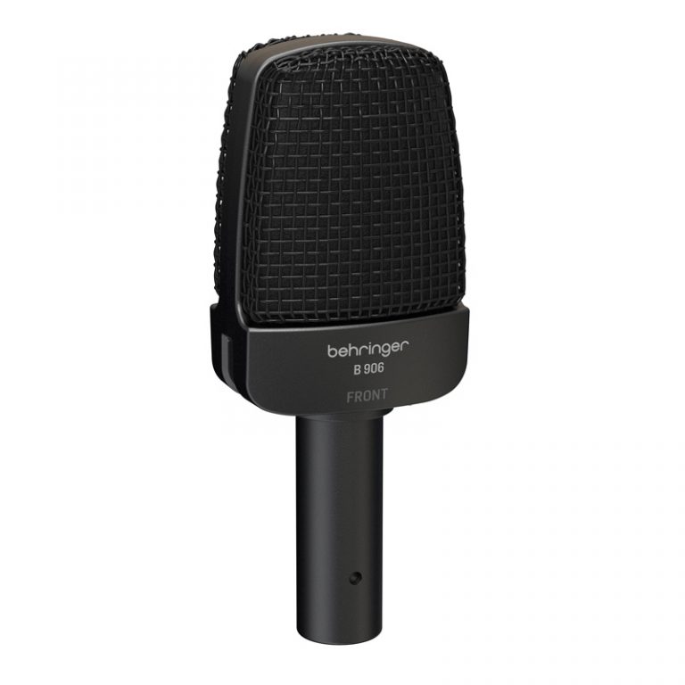 Behringer B 906 Dynamic Vocal/Instrument Microphone MuzikOne