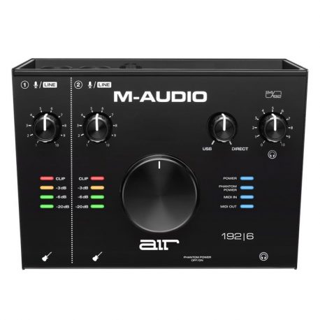 M-Audio-AIR-192-6