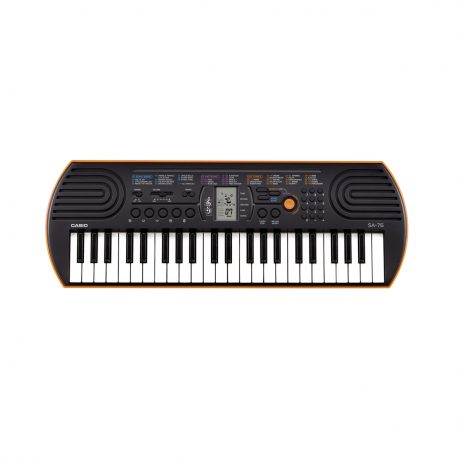 Casio-SA-76-44-Key-Mini-Keyboard