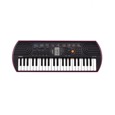 Casio-SA-78-44-Key-Mini-Keyboard