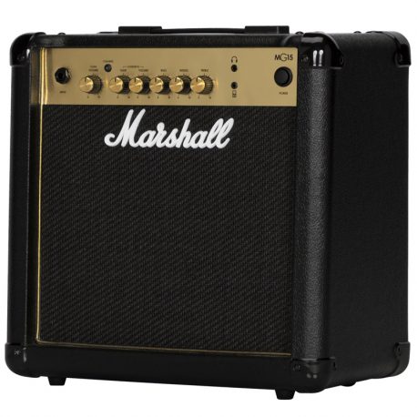 Marshall-MG15-Gold