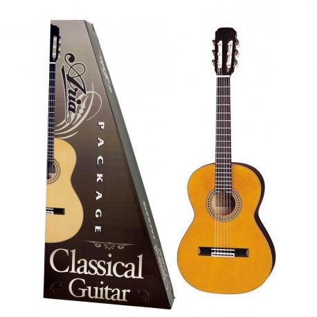 Aria-CGPN-002-Classical-Guitar-Pack