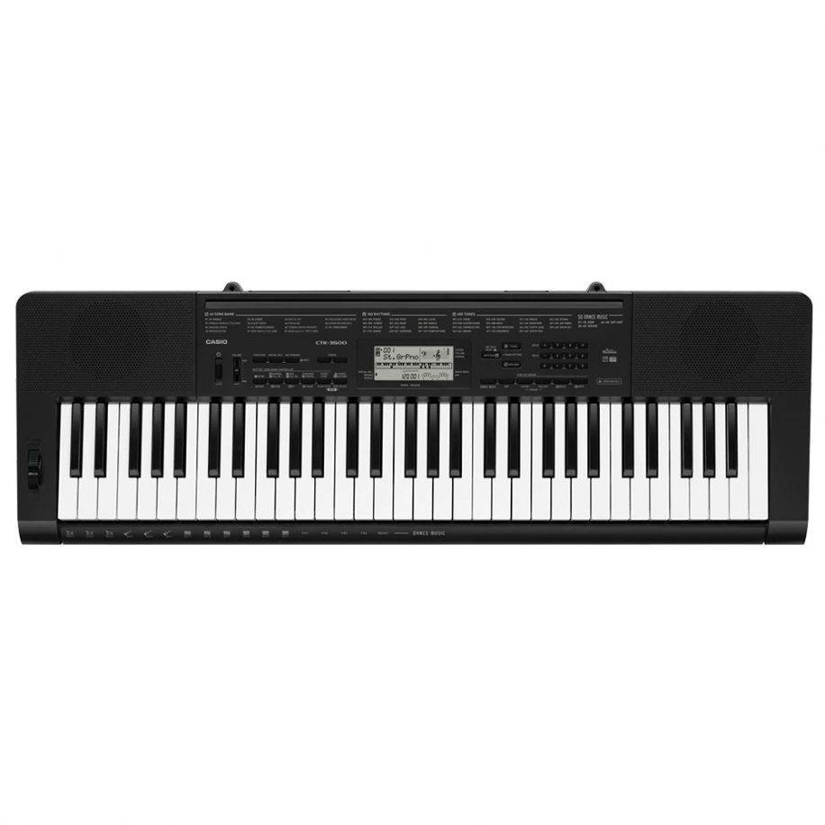 casio ctk 3500 midi controller