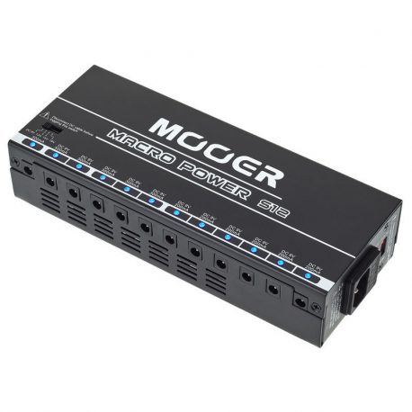 Mooer-Macro Power-S12