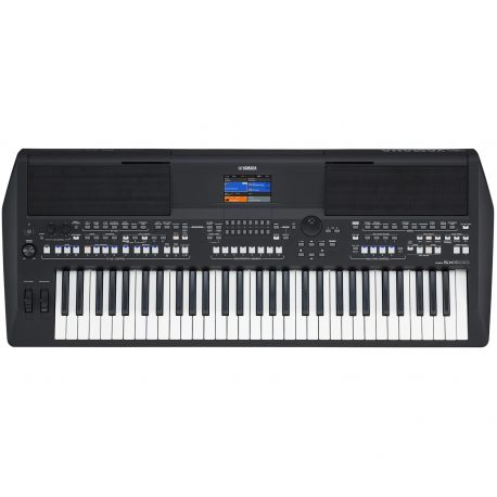 Yamaha-PSR-SX600-Arranger-Workstation-Keyboard