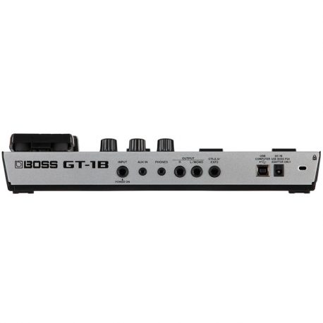 Boss-GT-1B-Bass-Effects-Processor-Rear