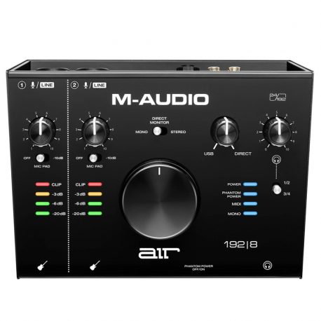 M-Audio-AIR-192-8
