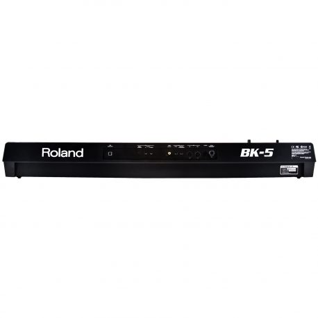 Roland-BK-5-Backing-Keyboard-rear