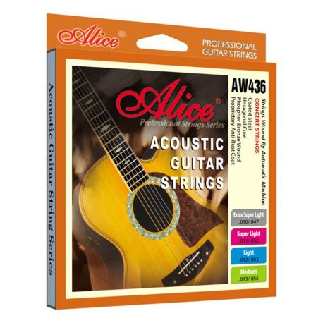 Alice-AW436-Anti-Rust-Concert-Strings