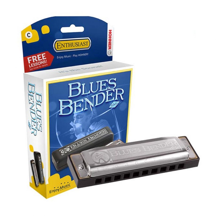 Hohner Blues Bender P.A.C. - MuzikOne