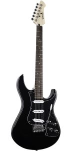 Line 6 Variax Standard with USB Interface, HD Modeling Engine & Battery Charger