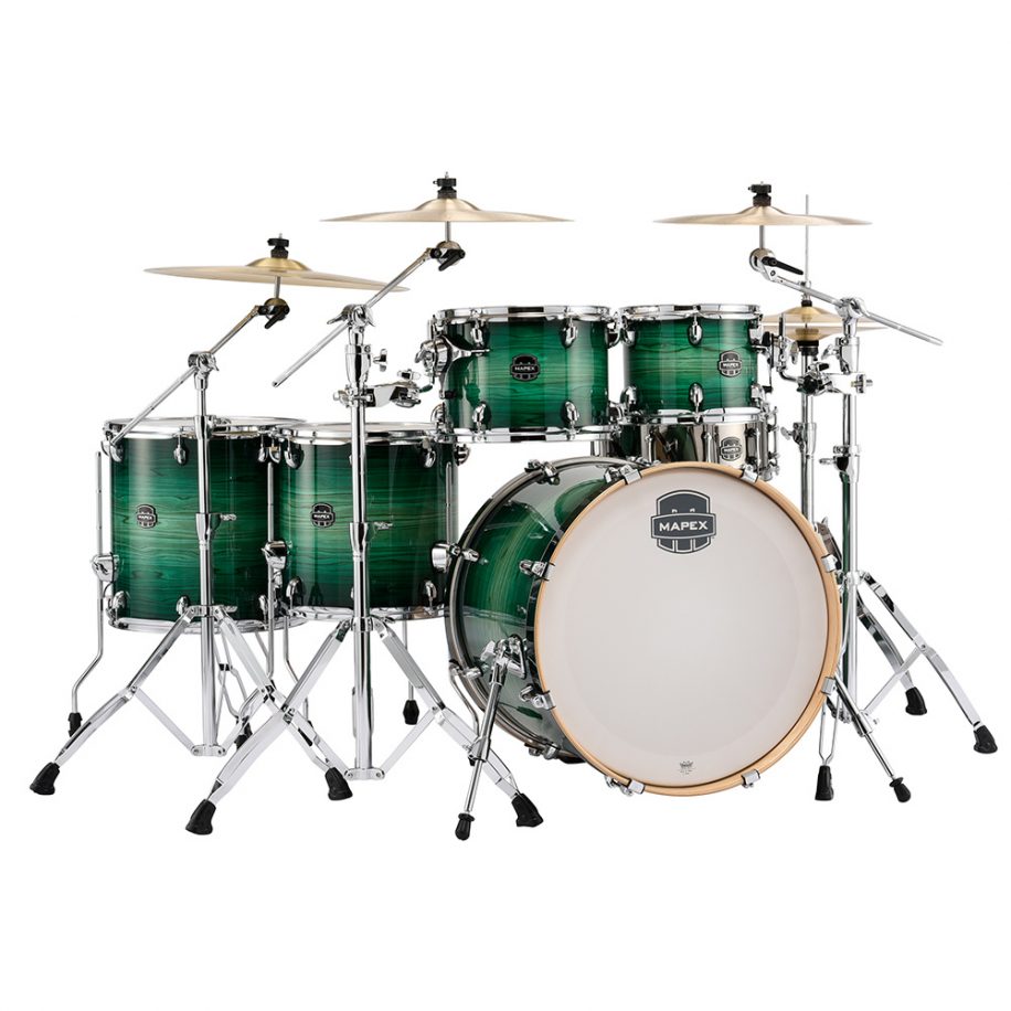 Mapex Prodigy 5Piece Drum Kit MuzikOne