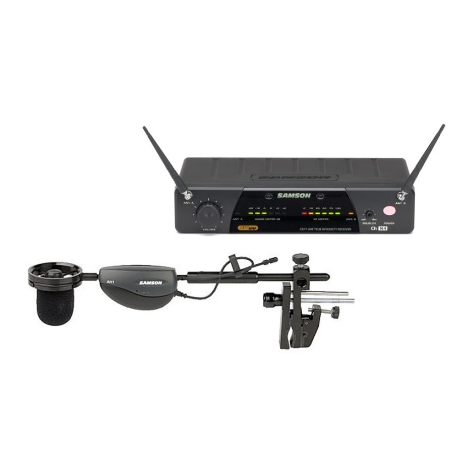 Samson Instrument Samson AirLine 77 HM40 Wind Instrument Wireless - MuzikOne