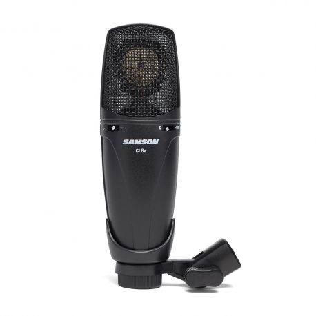 Samson-CL8a-Multi-Pattern-Condenser-Microphone