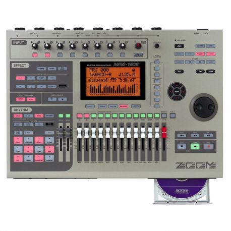 ZOOM-MRS1608-Multi-Track-Recorder
