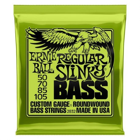 Ernie Ball 2832 Regular Slinky Bass