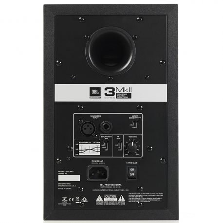 JBL-305P-MKII-Studio-Monitors-rear