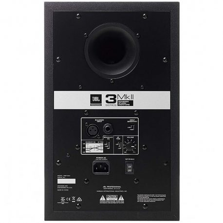 JBL-306P-MKII-Studio-Monitors-rear