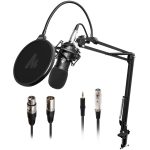 Maono AU-A03 Condenser Microphone Kit