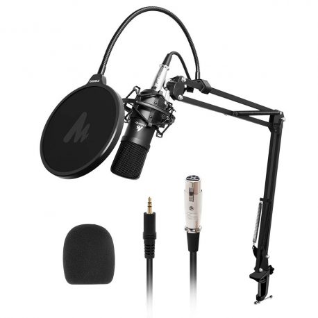 Maono-AU-A03-Condenser-Microphone-Kit
