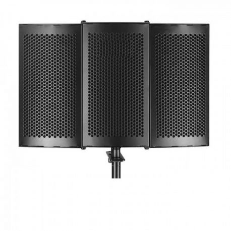 Maono-AU-S03-Portable-Vocal-Booth-Isolation-Shield