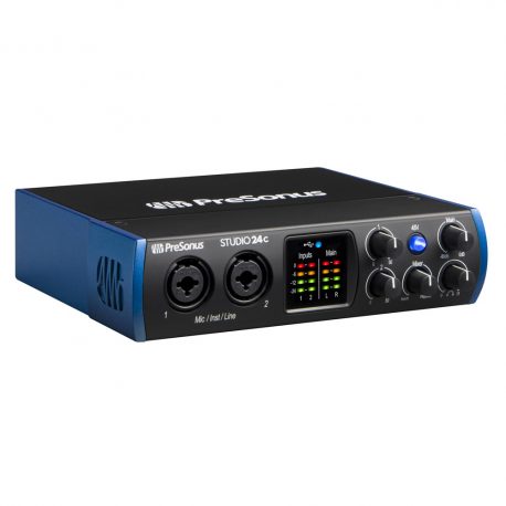 PreSonus-Studio-24c-USB-Audio-Interface
