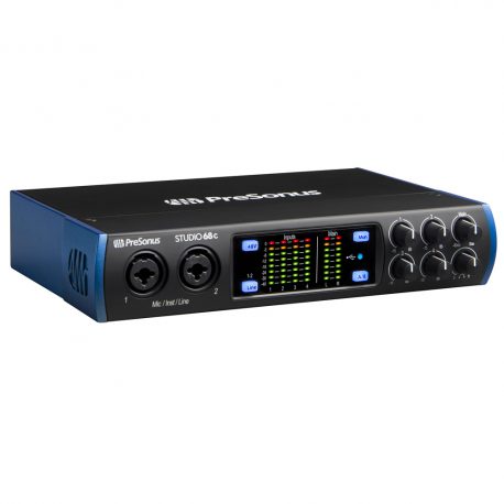 PreSonus-Studio-68c-USB-Audio-Interface
