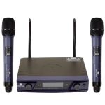 Sapphire AX-260 Dual Handheld Wireless System