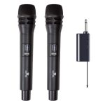 Sapphire AIR PX200 Dual Channel Portable Wireless System