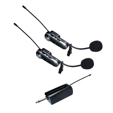 Sapphire-MMCL2-Dual-Channel-Lavalier-Portable-Wireless
