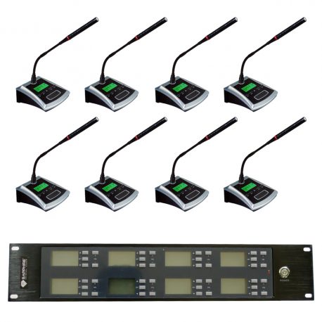 Sapphire-PWS-R8-Eight-Channel-Conference-Podium-Wireless-Mics