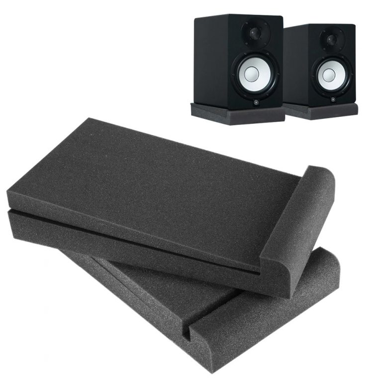 Studio Monitor Isolation Pads (Pair) MuzikOne