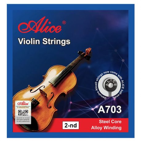 Alice-A-2nd-Violin-String