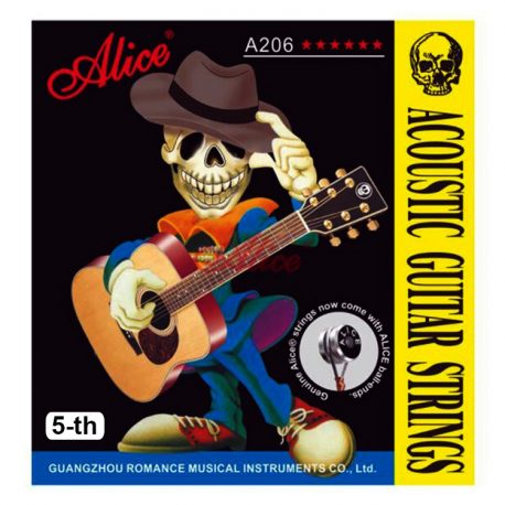 Alice-A-5th-Acoustic-Guitar-Open-String