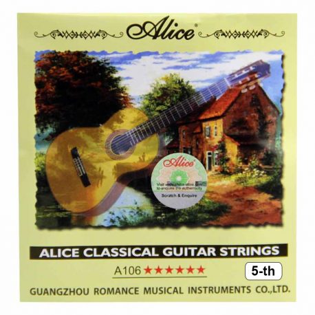 Alice-A-5th-Classical-Guitar-Open-String