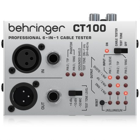 Behringer-CT100