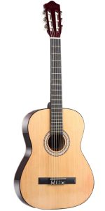 Classical Nylon Spanish Full-Scale Guitar - Natural