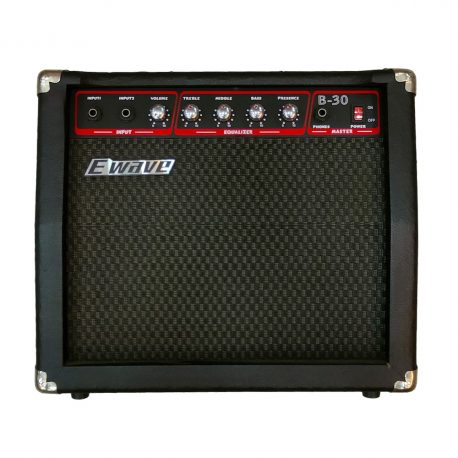 E-Wave-B-30-Bass-Amplifier