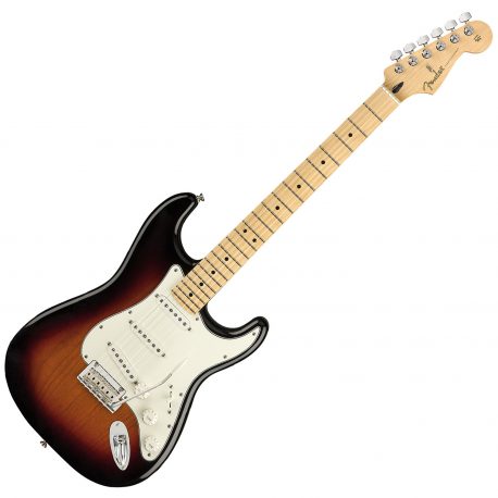 Fender-Player-Stratocaster-Maple-Fingerboard