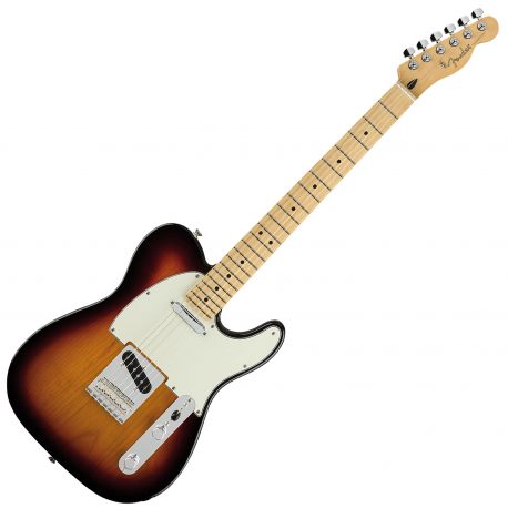 Fender-Player-Telecaster-Maple-Fingerboard-3TS