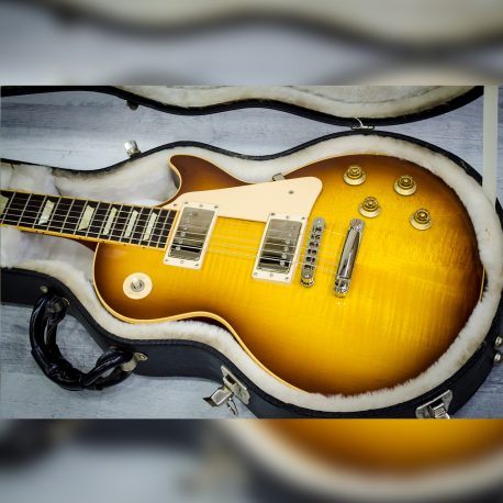 Gibson-Les-Paul-Standard-60s-Neck4