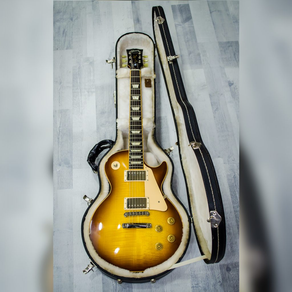 Gibson Les Paul Standard 60s Neck with Case (Used) - MuzikOne