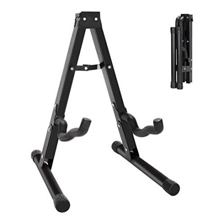 Guitar-Floor-Stand-Foldable