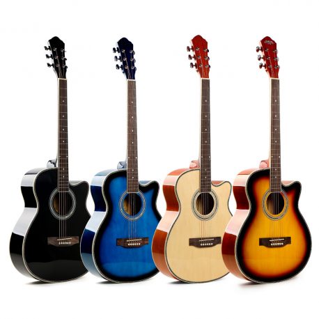 Medium-Acoustic-Guitars-40-Inches